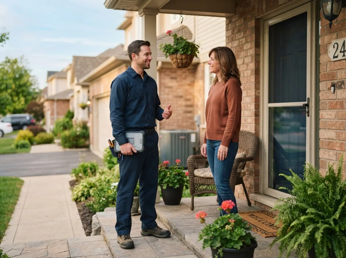 HVAC repair FAQs for Butterfield, MN